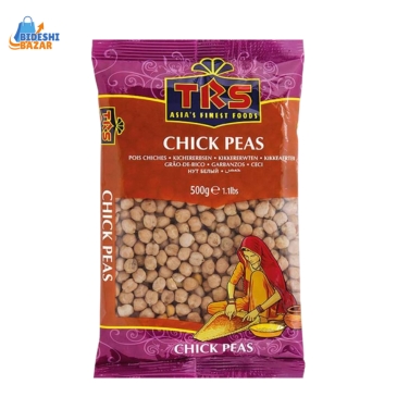 TRS Chickpeas - TRS Kichererbsen